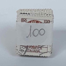 Siracusana 100 lire 100 pezzi