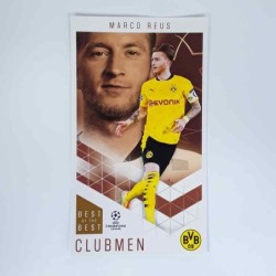 Best of the best Clubmen Marco Reus