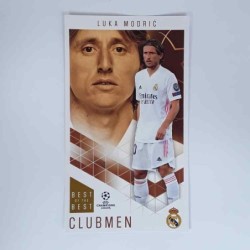 Best of the best Clubmen Luka Modrić