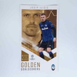 Best of the best Golden Goalscorers Josip Iličić