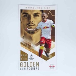 Best of the best Golden Goalscorers Marcel Sabitzer