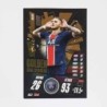 Match Attax Golden Goalscorers Mauro Icardi