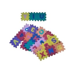 Tappetto puzzle 70 pezzi
