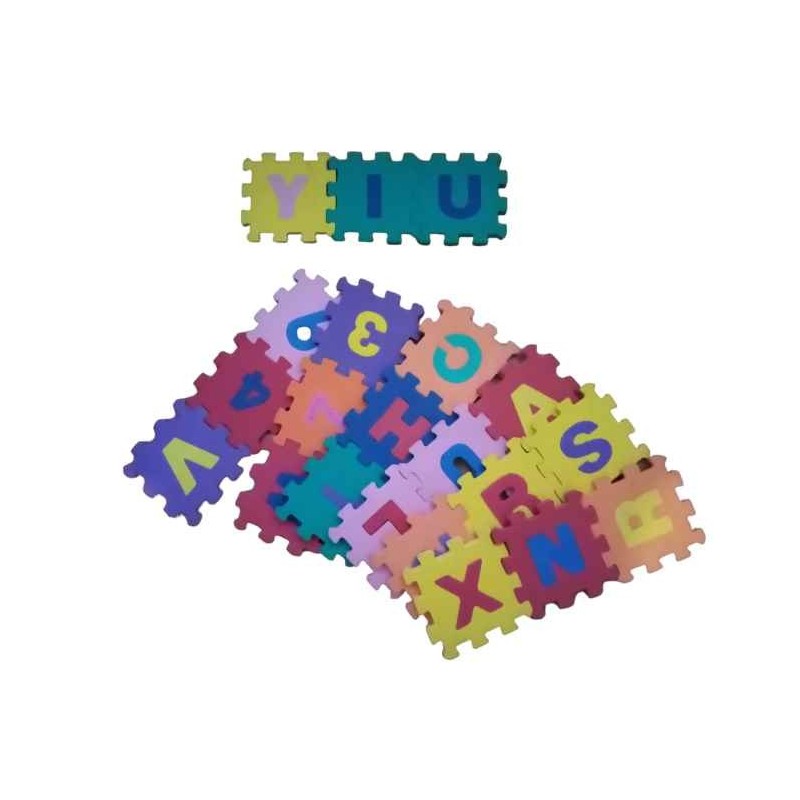 Tappetto puzzle 70 pezzi