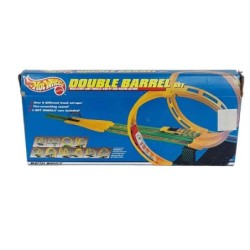 Double barrel set hot...