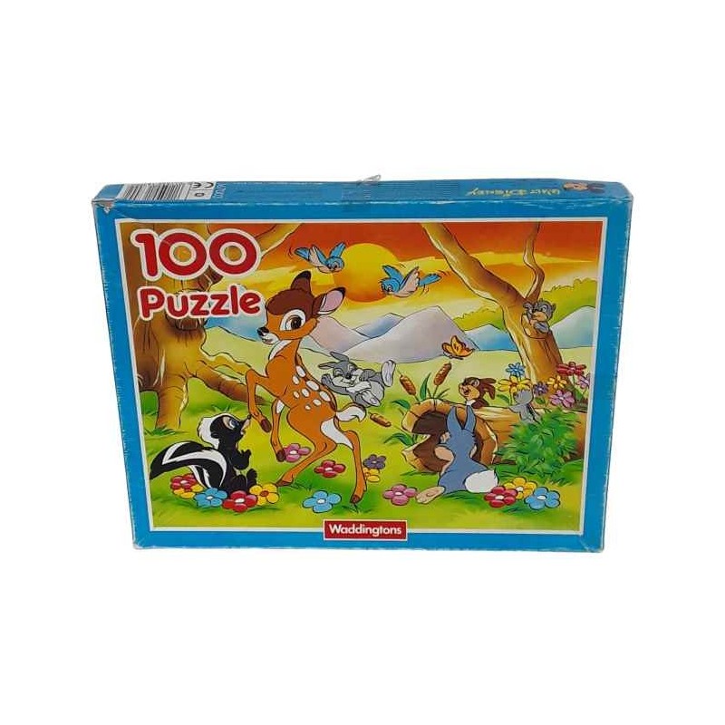 Puzzle Bamby Disney