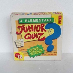 Junior quiz ?