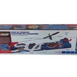 Micro Machines base di comando elicotteri carabinieri