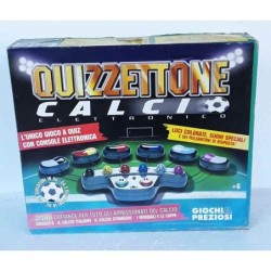 Quizzettone calcio giochi...