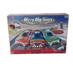 Micro Machines pista da corsa rally