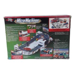 Micro Machines pista da corsa rally