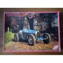 Puzzle Bugatti 1932 1000...