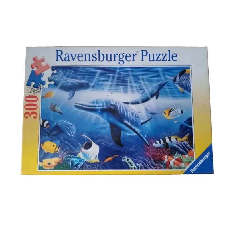 Puzzle Delfini Ravensburger