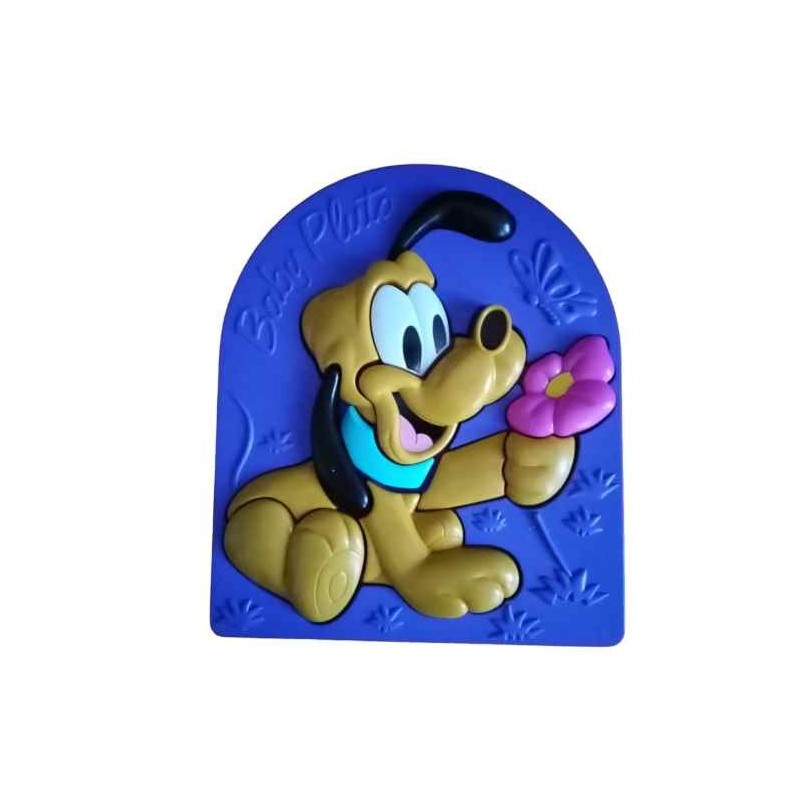 Puzzle Baby Pluto walt Disney