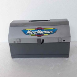 Micro machine valigetta