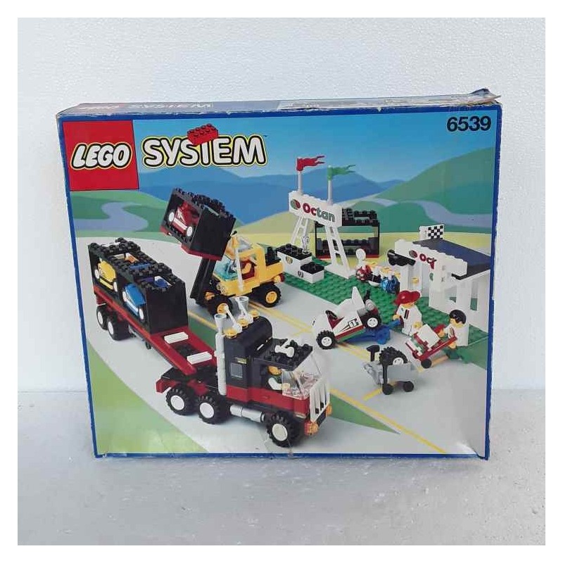 Lego system 6539