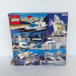 Lego system 6544