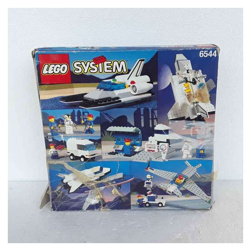 Lego system 6544