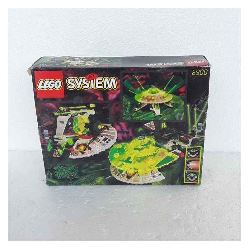 Lego system 6900