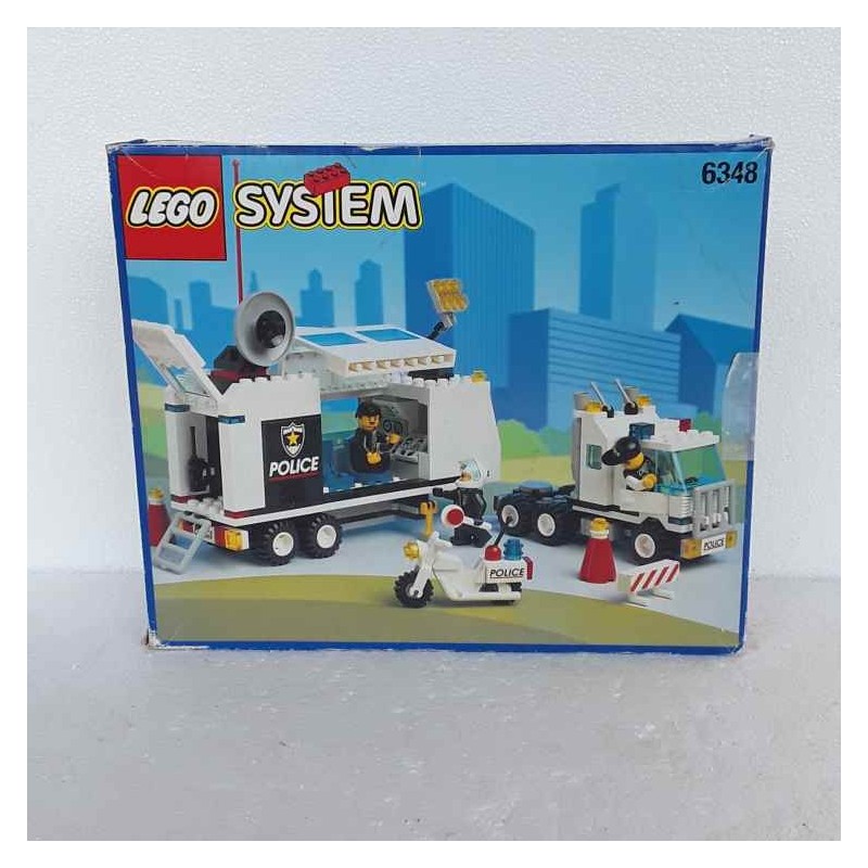 Lego system 6348