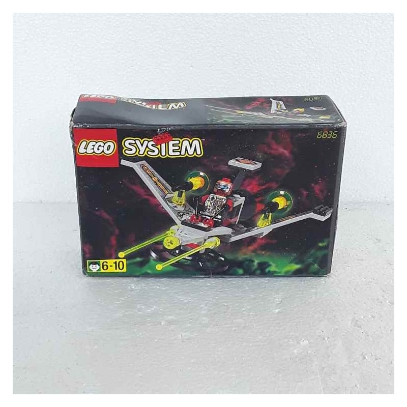 Lego system 6836