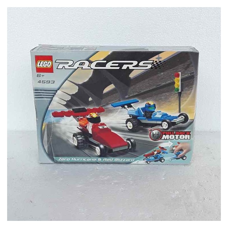 Lego system 4593