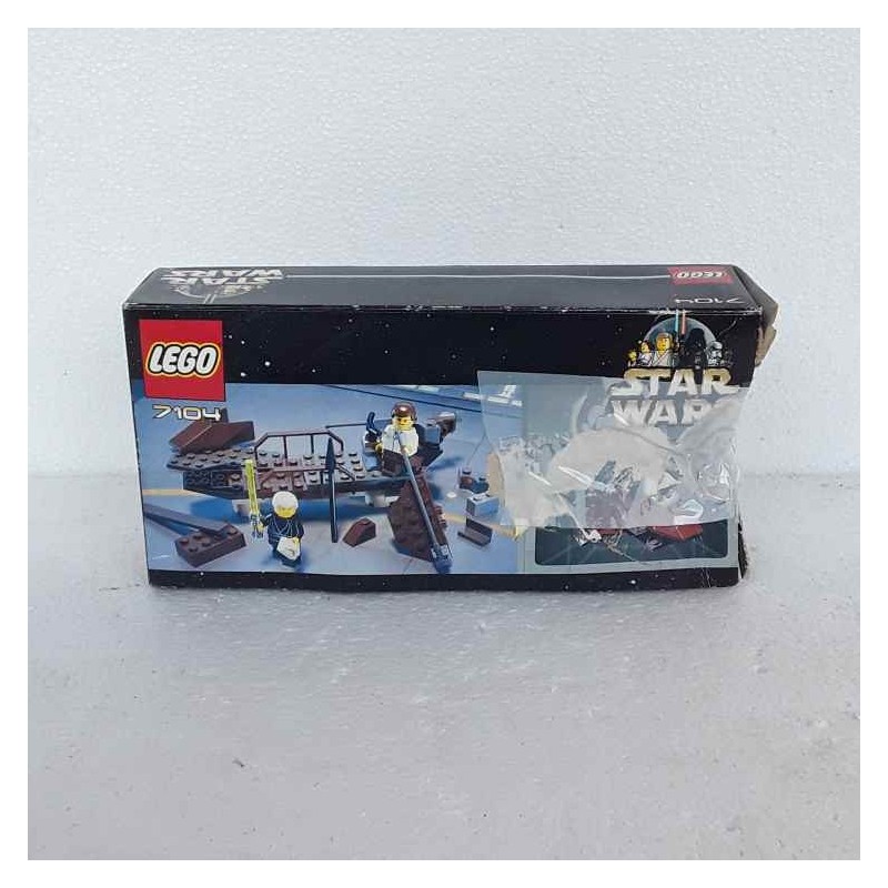 Lego system 7104