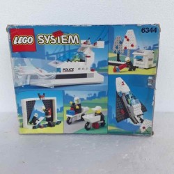 Lego system 6344