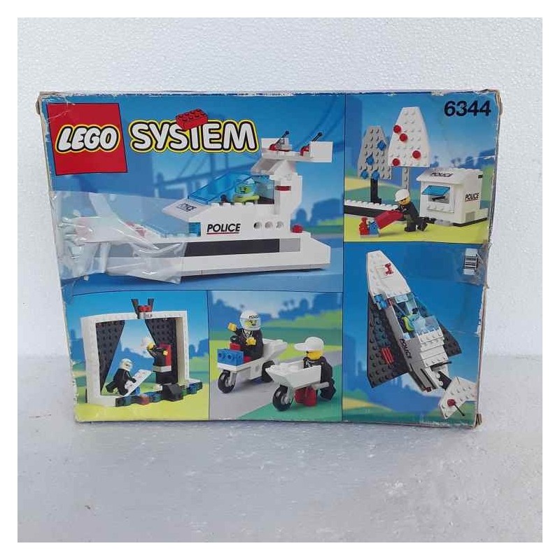 Lego system 6344
