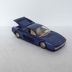 Ferrari Blu testarossa 1984
