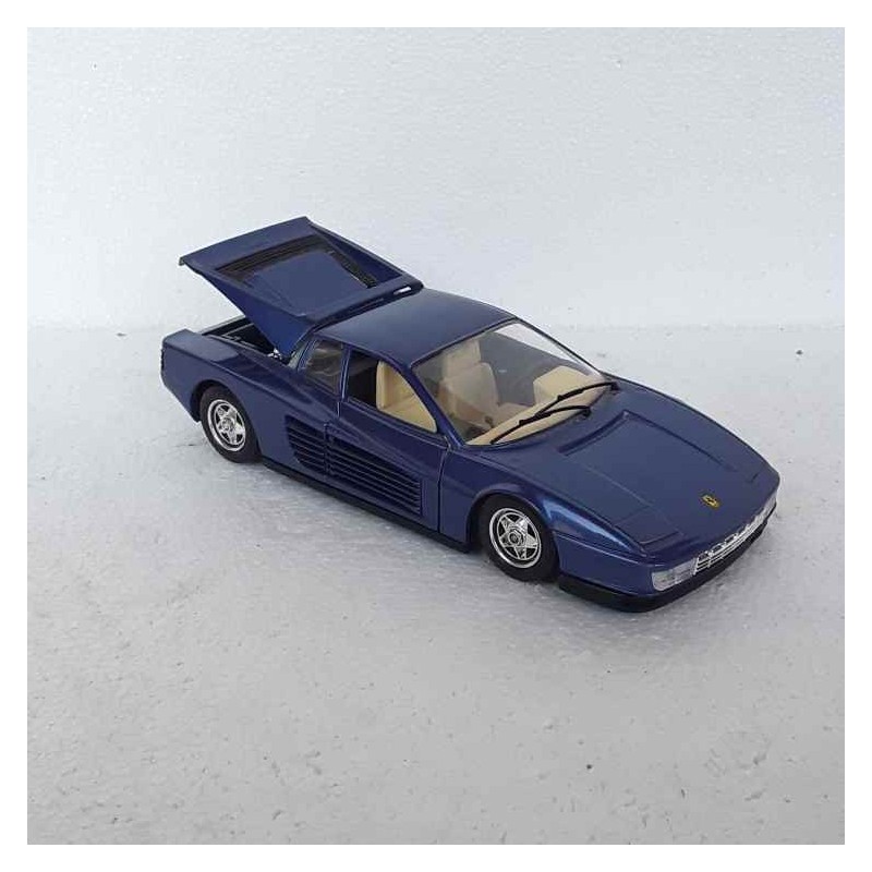 Ferrari Blu testarossa 1984