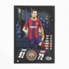 Match Attax International Icon Sergio Busquets