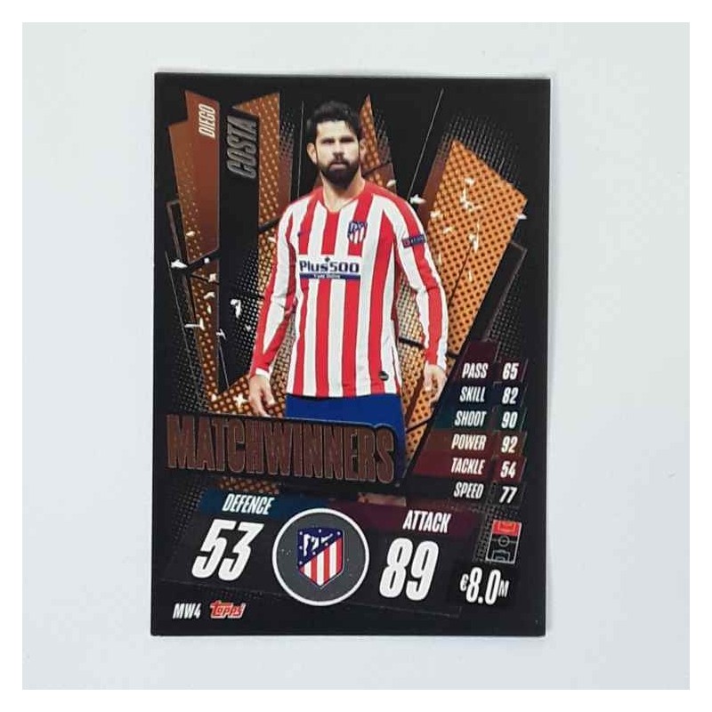 Match Attax Matchwinners Diego Costa