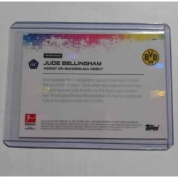 Topps Now 2020 Jude Bellingham debut 4