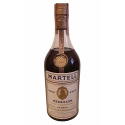 Cognac Martell Medaillon V.S.O.P