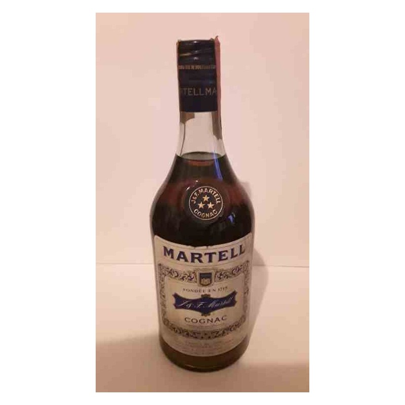 Cognac Martell Grand Fine