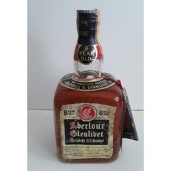 Scotch Whisky Aberlour 8 years old