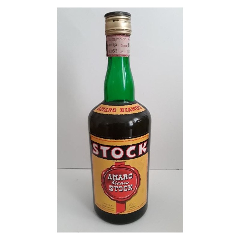 Amaro bianco Stock