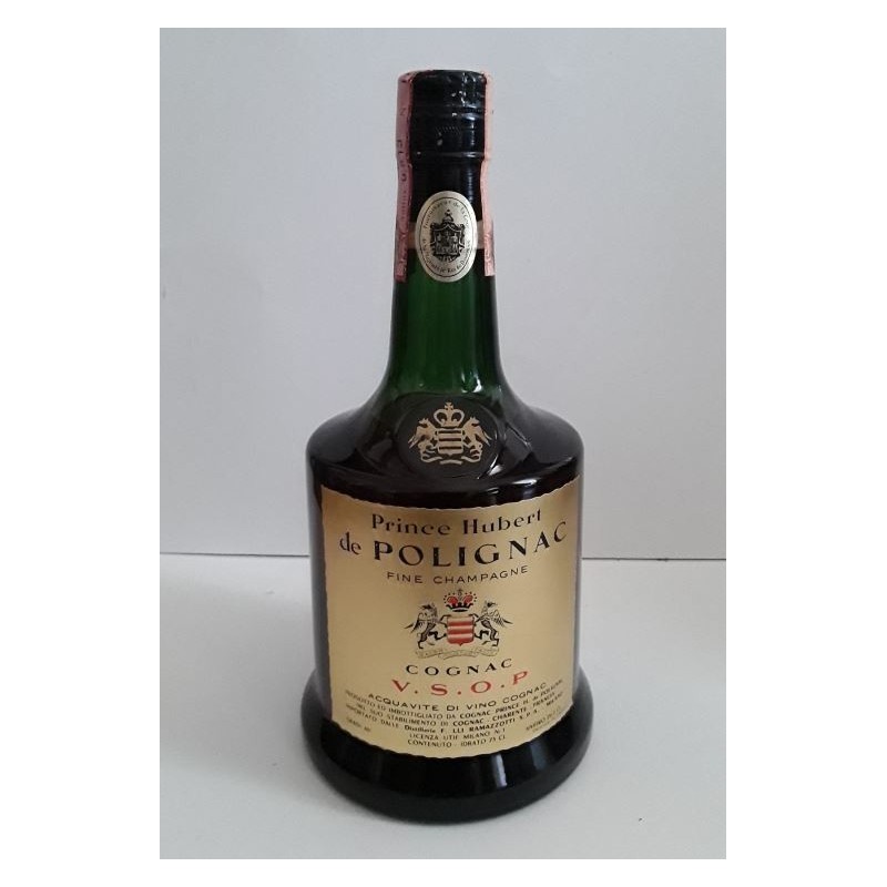 Cognac Polignac Prince Hubert