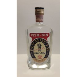 Gin Dry Plym-Gin