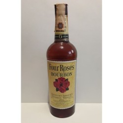 Bourbon Four roses