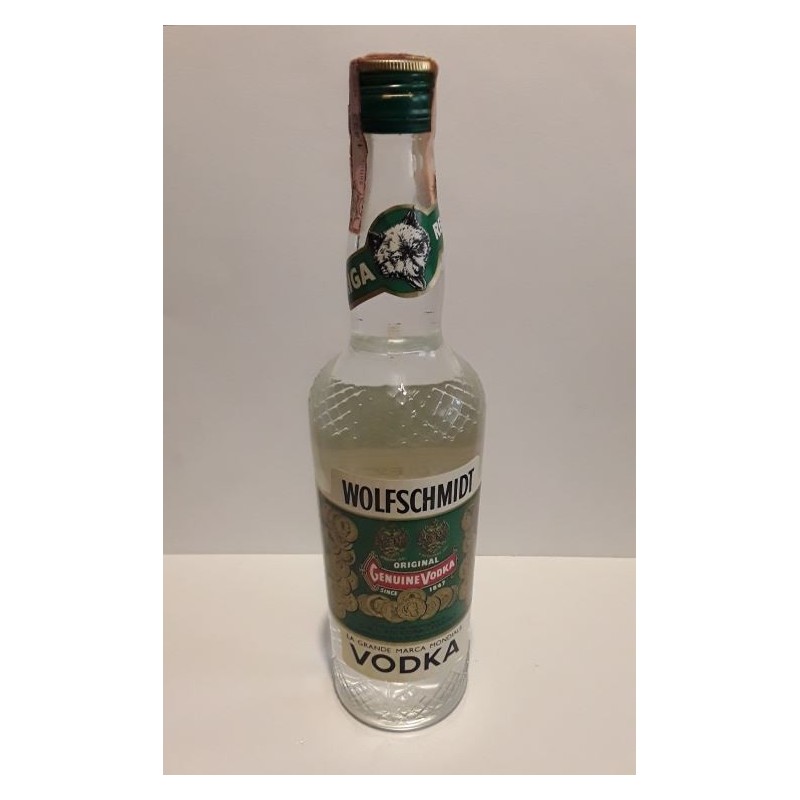 Vodka Wolfschmidt