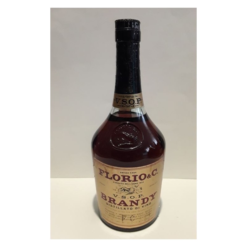 Florio Brandy Marsala