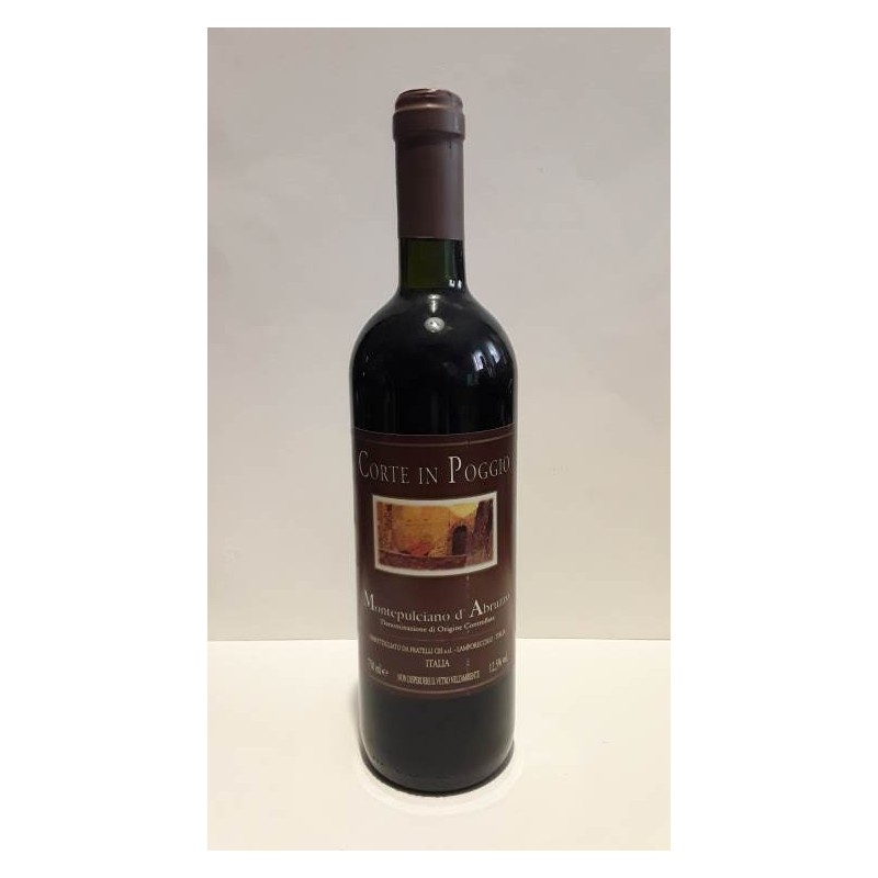 Montepulciano d'Abruzzo 2006