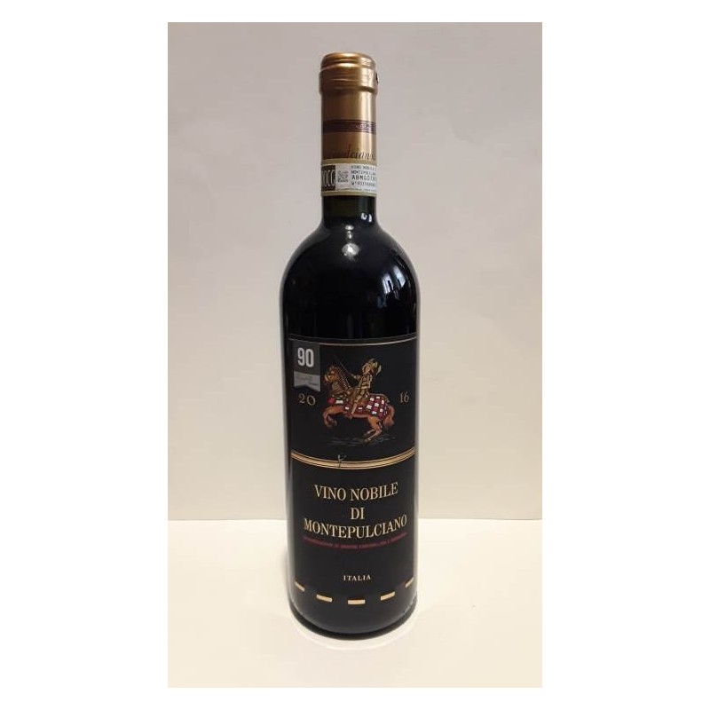 Vino nobile di montepulciano 2016