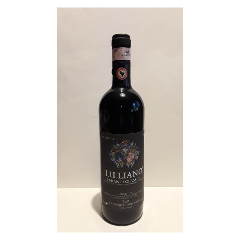 Chianti classico Lilliano