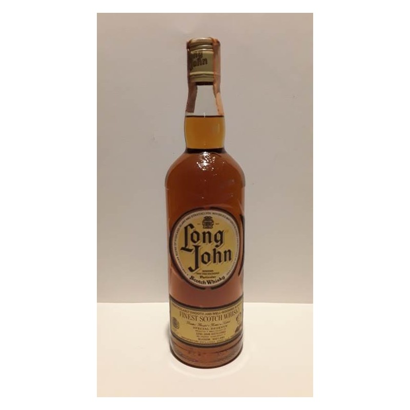 Long John Scotch Whisky