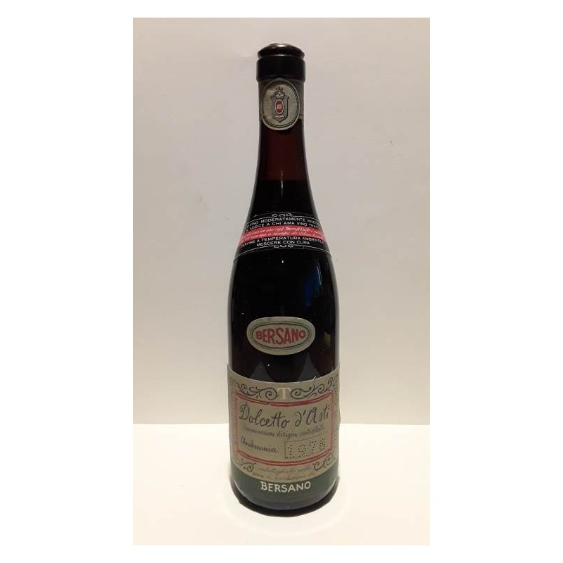 Dolcetto d'Asti Bersano