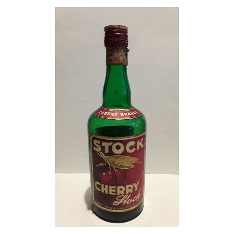 Stock Cherry brandy