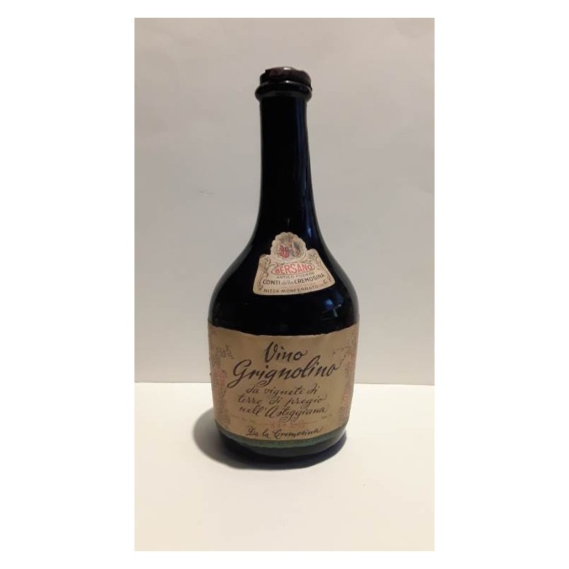 Vino Grignolino Bersano 1967